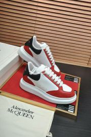 Picture of Alexander McQueen Shoes Men _SKUfw157694117fw